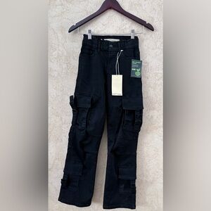 Love ❤️ Trends Baggy Straight MultiCargo Pockets